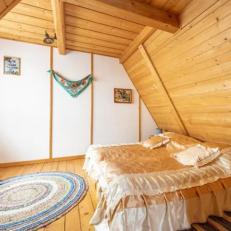 Pokoje Pod Strzecha Pajakowka * Koscielisko