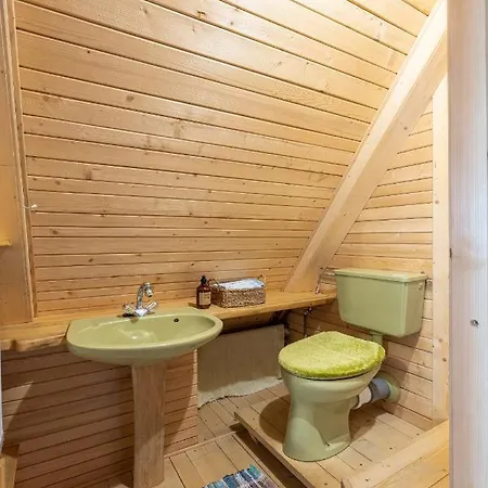 Pokoje Pod Strzecha Pajakowka Homestay Koscielisko