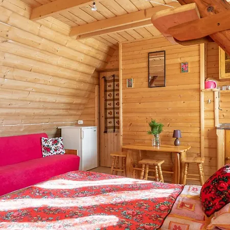Homestay Pokoje Pod Strzecha Pajakowka
