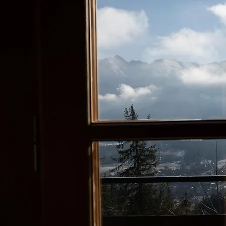 Homestay Pokoje Pod Strzecha Pajakowka *