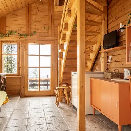 Pokoje Pod Strzecha Pajakowka Homestay