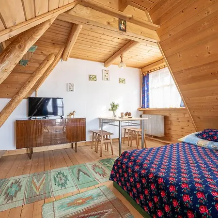 Homestay Pokoje Pod Strzecha Pajakowka Koscielisko