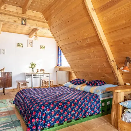 Pokoje Pod Strzecha Pajakowka Koscielisko