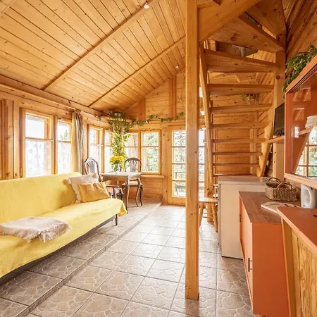Pokoje Pod Strzecha Pajakowka Homestay